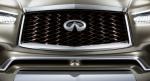 Infiniti QX80 Monograph Concept 2017 года